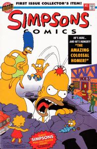 comicsxxx simpsons|The Simpsons Archives .